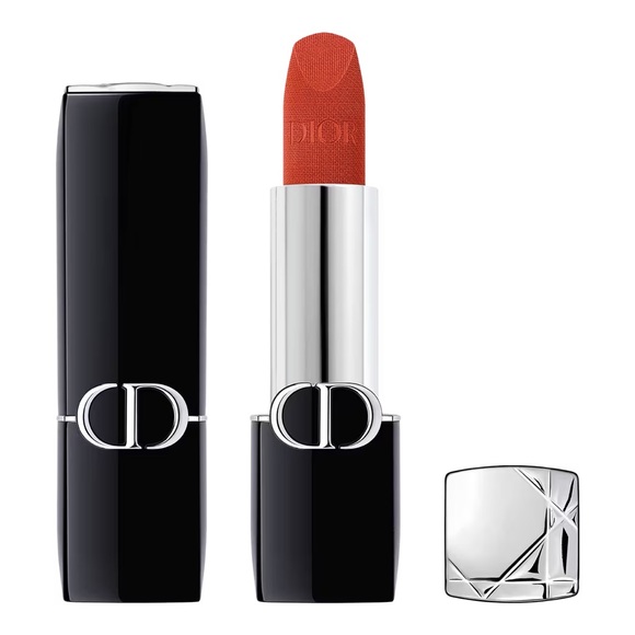 Christian Dior 840 Rayonnante Velvet Lipstick - Picture 1 of 6